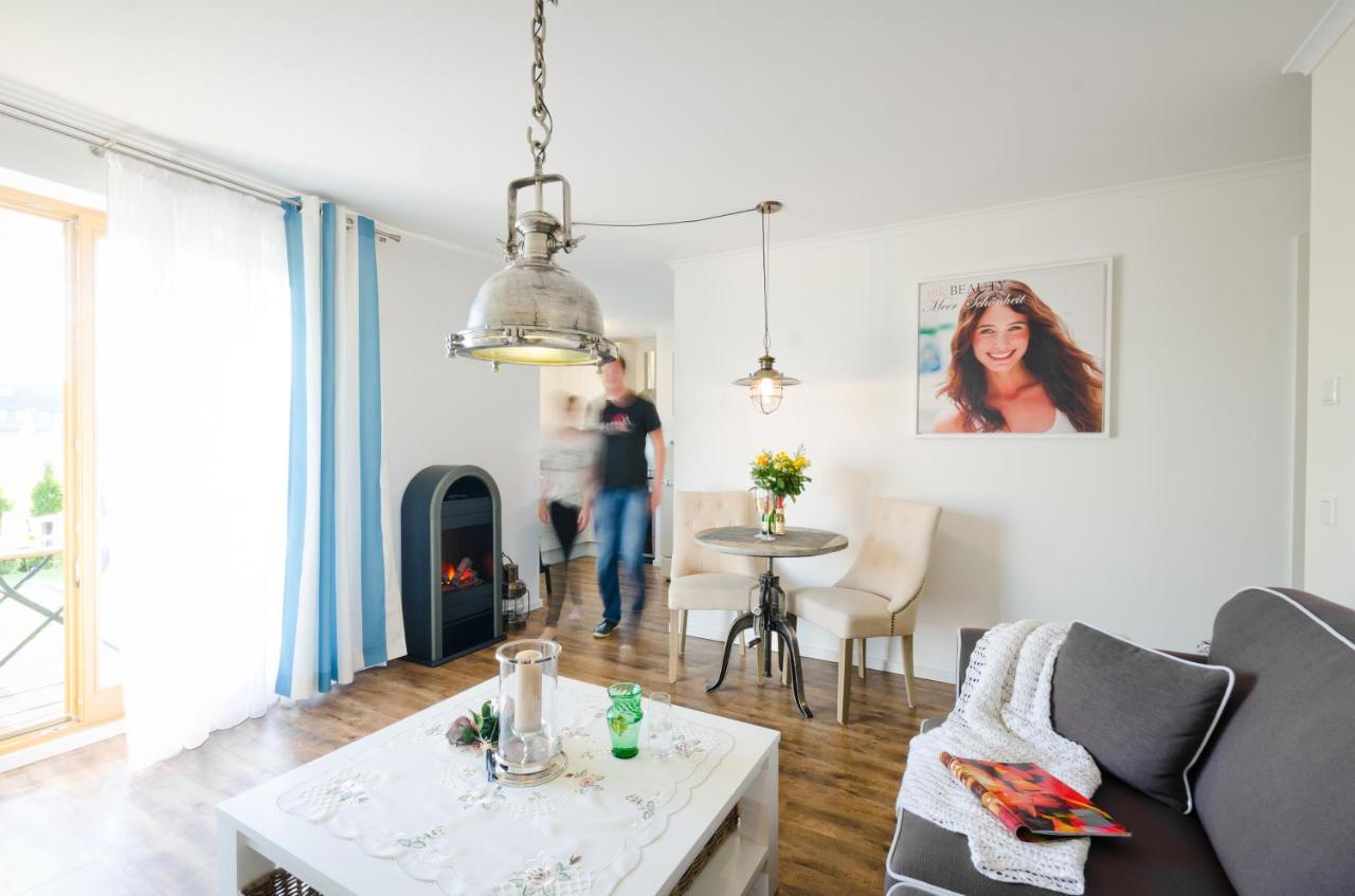 Ostseestrandliebe Villa Sanddorn Nr2 Börgerende-Rethwisch Dış mekan fotoğraf