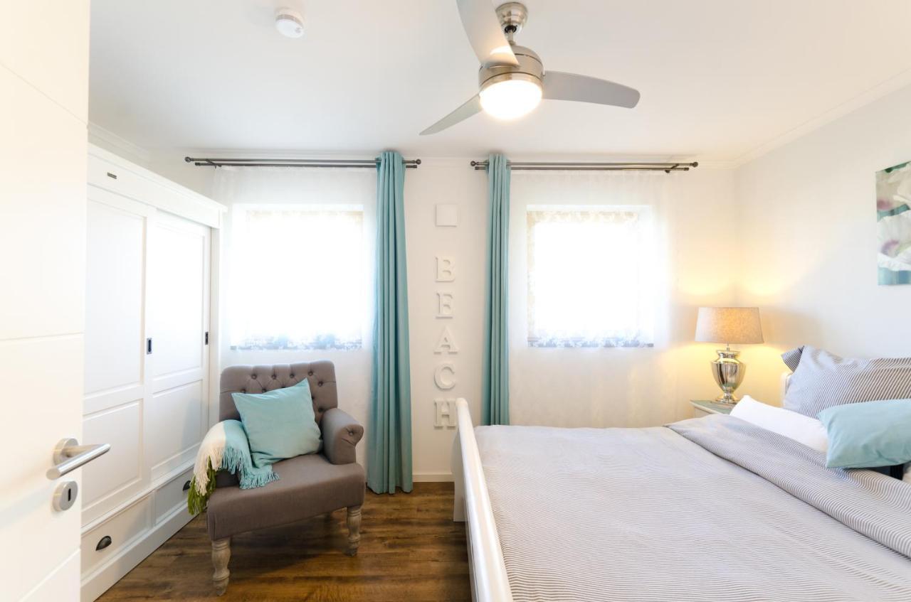 Ostseestrandliebe Villa Sanddorn Nr2 Börgerende-Rethwisch Dış mekan fotoğraf