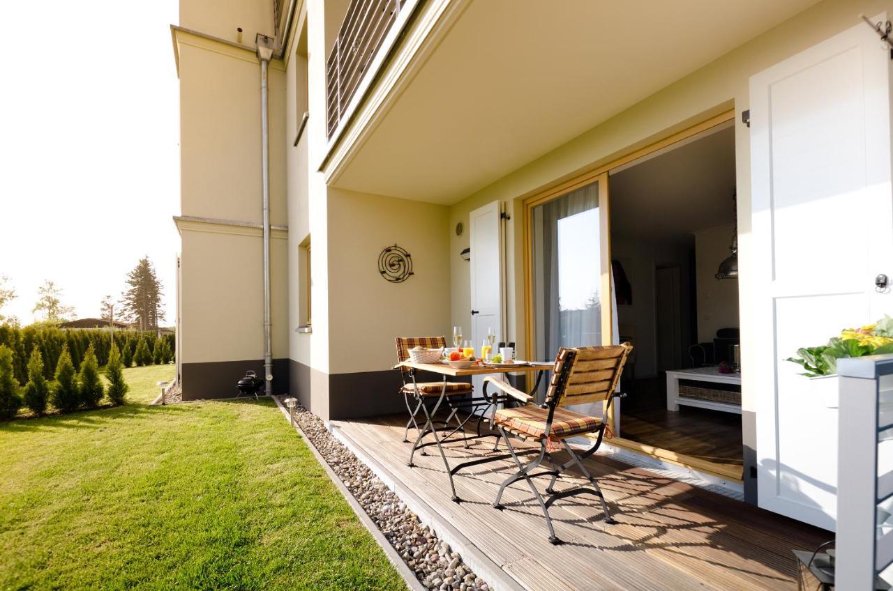 Ostseestrandliebe Villa Sanddorn Nr2 Börgerende-Rethwisch Dış mekan fotoğraf