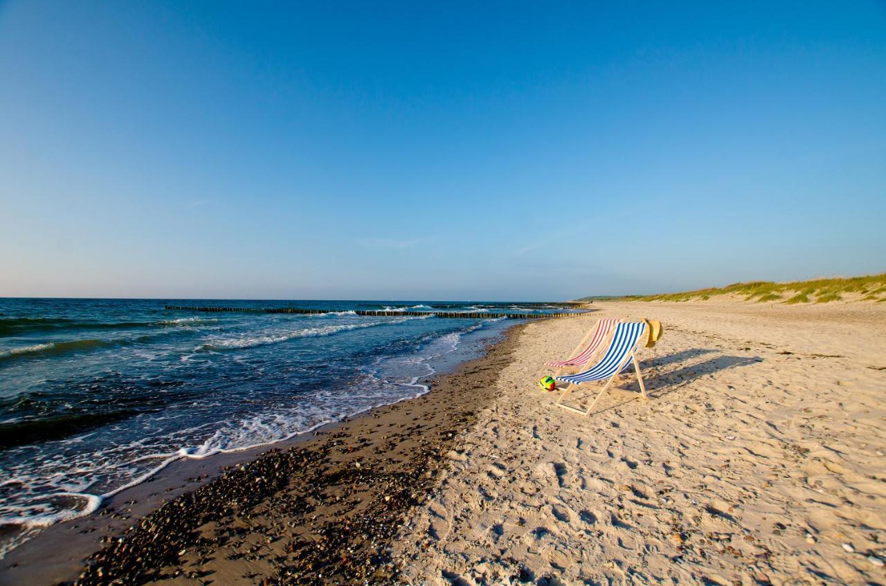 Ostseestrandliebe Villa Sanddorn Nr2 Börgerende-Rethwisch Dış mekan fotoğraf