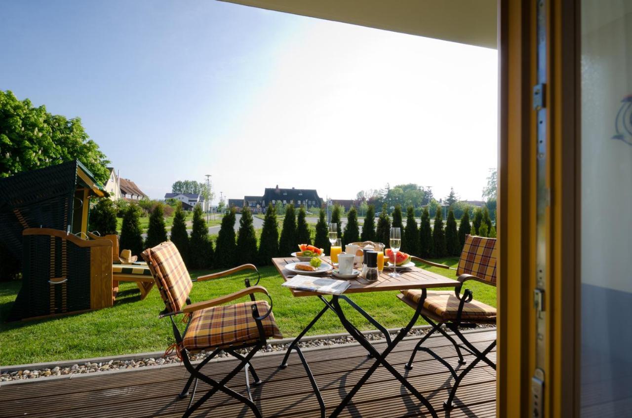 Ostseestrandliebe Villa Sanddorn Nr2 Börgerende-Rethwisch Dış mekan fotoğraf